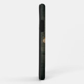 Rugged Wood Louisiana Flag Case-Mate iPhone Case (Achterkant/rechts)