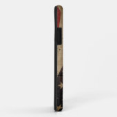 Rugged Wood Ohio Flag Case-Mate iPhone Case (Achterkant/rechts)