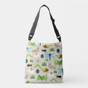 ruggen crossbody tas