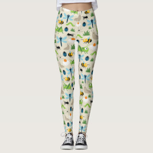 ruggen leggings
