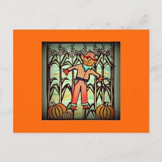  ruggengraat briefkaart (Voorkant)