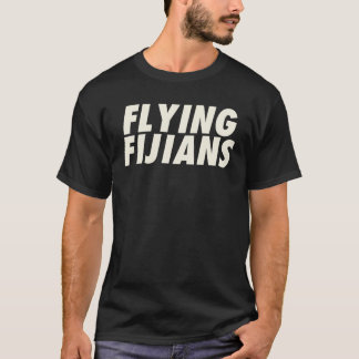 Ruggershirts Flying Fijians T-shirt