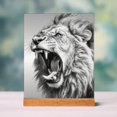 Rugissement du Lion (Neutre)