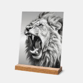 Rugissement du Lion (Angle)