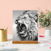 Rugissement du Lion (Mariage)