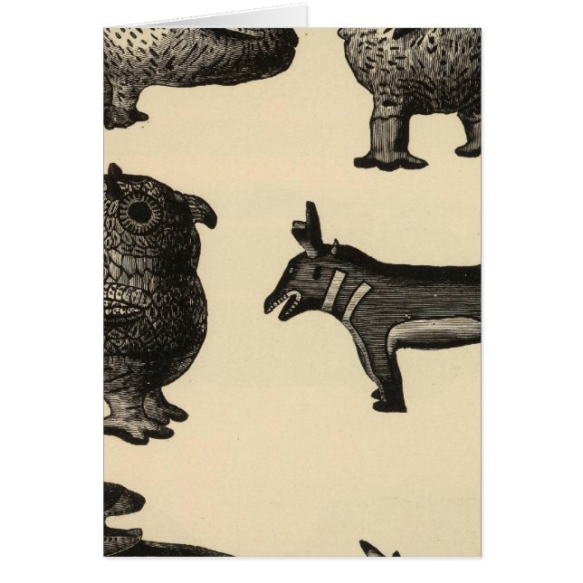 Rugkerij uit Zuni (Voorkant)