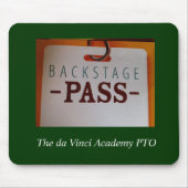 Rugpas Muismat (Voorkant)