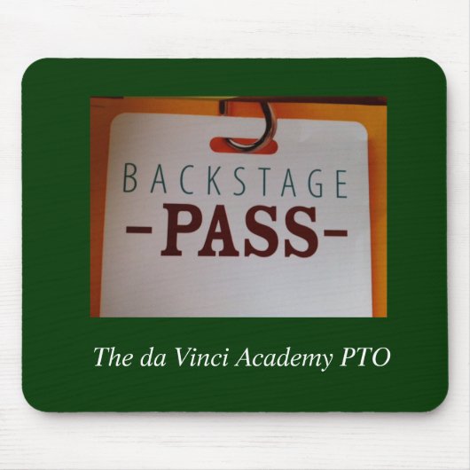 Rugpas Muismat (Voorkant)