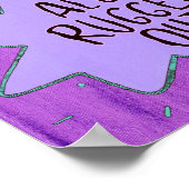 Rugrats geïnspireerd poster (Hoek)