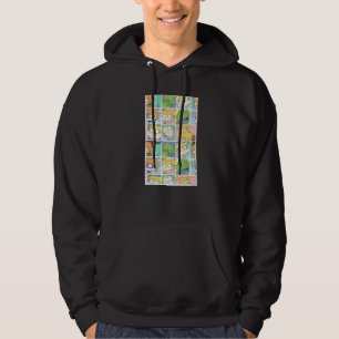 Rugrats-groepspanelen Hoodie