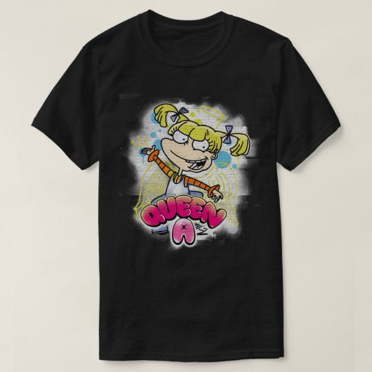 Rugrats Queen A for Angelica Pullover  (Design devant)