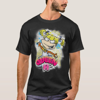 Rugrats Queen A for Angelica T-shirt