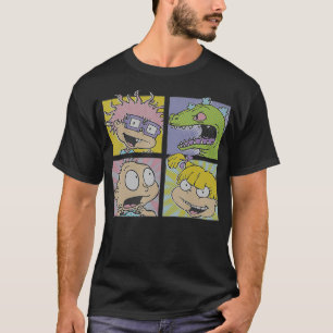Rugratten Group Shot Bo Up T-shirt