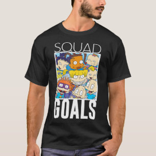 Rugratten Squad Goals T-Shirt