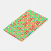 Rugs en Rags abstracte pure kunst hoogste Post-it® Notes (Schuin)