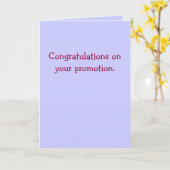 rugstamper kaart (Gele Bloem)