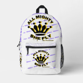 Rugzak All Mighty She Fly McFly Accessoires