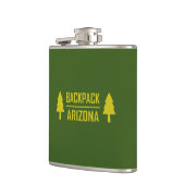 rugzak Arizona Heupfles (Links)