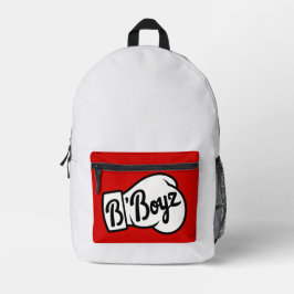 Rugzak B'Boyz Lifestyle 🥊