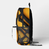 Rugzak Cool Boy Modern naar school Leuk (Rechts)