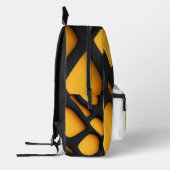 Rugzak Cool Boy Modern naar school Leuk (Links)