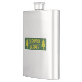 rugzak Jasper Flacon (Links)