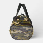 Rugzak - Legerkleuren - Groen (Rechts)