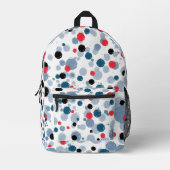 Rugzak met motief (Voorkant)