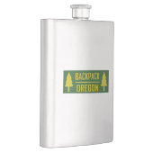 rugzak Oregon Flacon (Rechts)