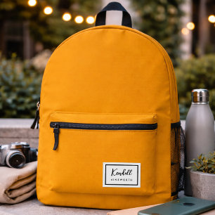 Rugzak Retro Outdoor Schoolrugzak Cadeau