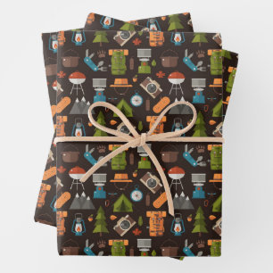 Rugzak Tent Bushcraft Camping Patroon 2 Inpakpapier Vel