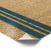  rugzak van gebak perfect poster (Hoek)