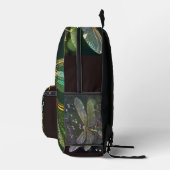 Rugzak van James Michael Miller (Rechts)