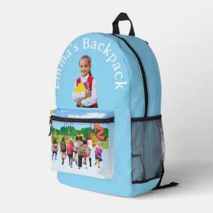 Rugzak voor terug naar school