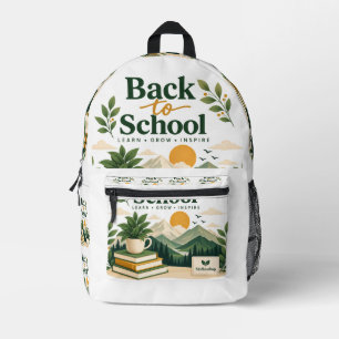 Rugzak voor terug naar school – Leren Groeien Insp