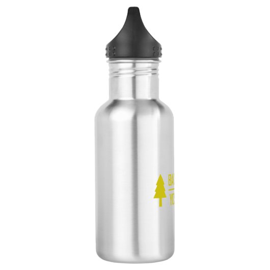 rugzak Yosemite Waterfles (Links)