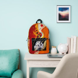 Rugzakken kinder waterverf Terug naar school Moder