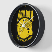 Ruh Roh Scooby-Doo Het bemoeizuchtige Kinder icoon (Hoek)