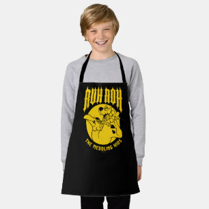 Ruh Roh Scooby-Doo Het bemoeizuchtige Kinder icoon Schort