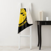 Ruh Roh Scooby-Doo Het bemoeizuchtige Kinder icoon Sherpa Deken (In situ)