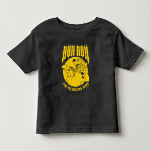 Ruh Roh Scooby-Doo Het bemoeizuchtige Kinder icoon Shirts