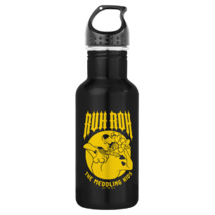 Ruh Roh Scooby-Doo Het bemoeizuchtige Kinder icoon Waterfles