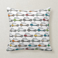 Ruhekissen 2CV für Fans der legendäre Ente