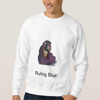 Ruhig Blut Trui
