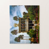 Ruhl House Galveston. Jigsaw Puzzle (Vertical)