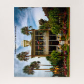 Ruhl House Galveston. Jigsaw Puzzle (Vertical)