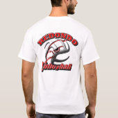 RUHS VB T-Shirt (Achterkant)