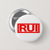 Rui Stamp Ronde Button 5,7 Cm (Voorkant /achterkant)