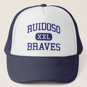 Ruidoso Braves Middle Ruidoso New Mexico Trucker Pet