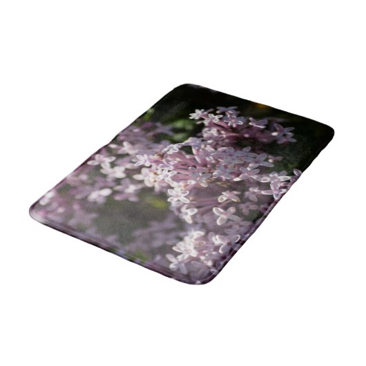 Ruik dat Lila Badmat (Gekanteld)